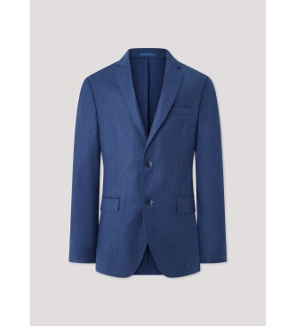 Hackett London Americana Performance Flan Ep azul