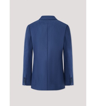 Hackett London Americana Performance vlaai Ep blauw