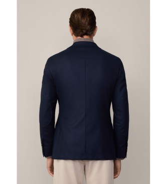 Hackett London Americana Leistung Flan Ep navy