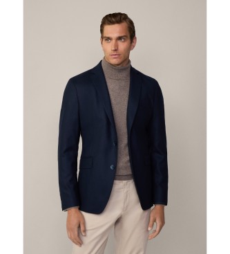 Hackett London Americana Performance Flan Ep navy