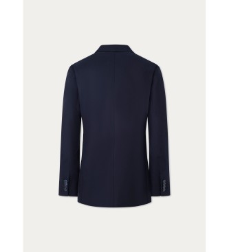 Hackett London Americana Performance Flan Ep navy