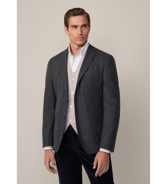 Hackett London Blazer Performance Flan Ep gr