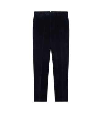 Hackett London Pantaln chino Pigment Cord marino 