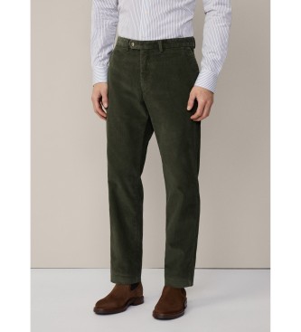 Hackett London Chino-bukser Pigment Cord grn 