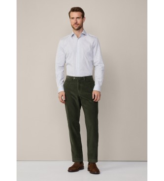 Hackett London Chino-bukser Pigment Cord grn 