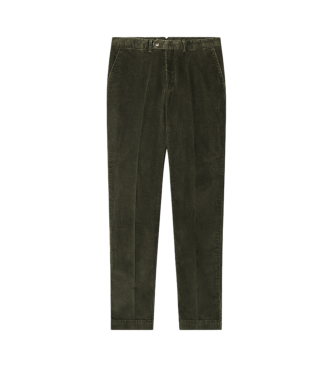 Hackett London Chino-bukser Pigment Cord grn 