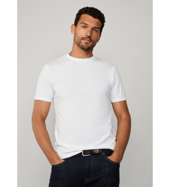 Hackett London Majica iz pime bela