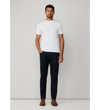 Hackett London Majica iz pime bela