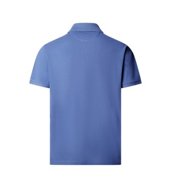 Hackett London Polo Logo blå