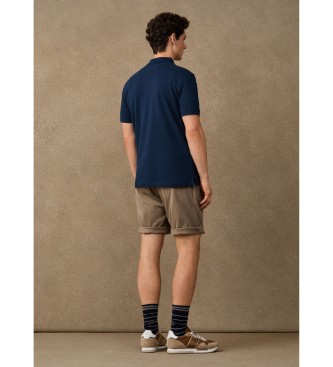 Hackett London Polo Logo marino