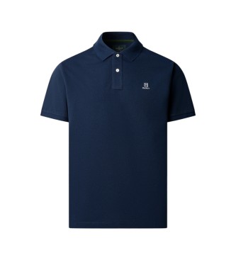 Hackett London Polo Logo marino