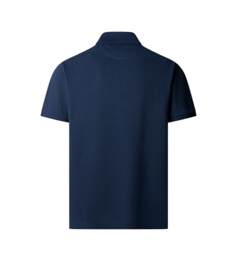 Hackett London Polo Logo marino