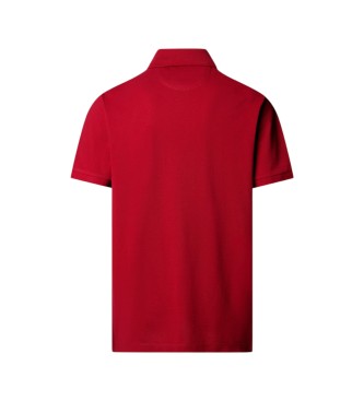 Hackett London Polo Logo rouge