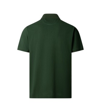 Hackett London Polo Logo grøn