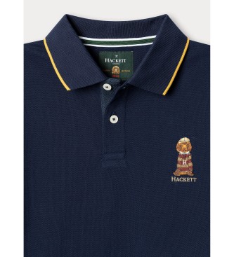 Hackett London Pólo Harry marinho