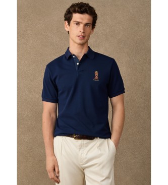 Hackett London Polo Harry marine