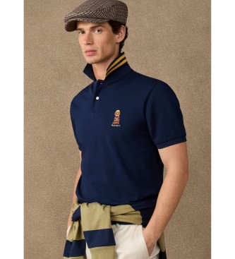 Hackett London Polo Harry marine