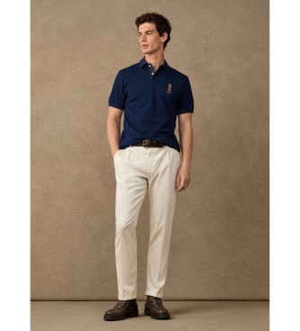 Hackett London Polo Harry marine
