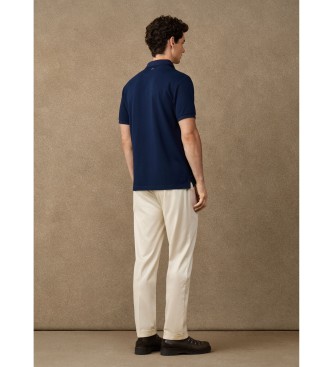 Hackett London Polo Harry marine