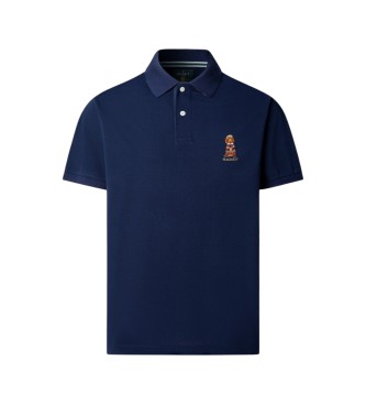 Hackett London Polo Harry marine