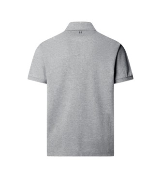 Hackett London Polo Harry gris