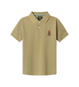 Hackett London Polo Harry verde