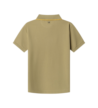 Hackett London Polo Harry verde