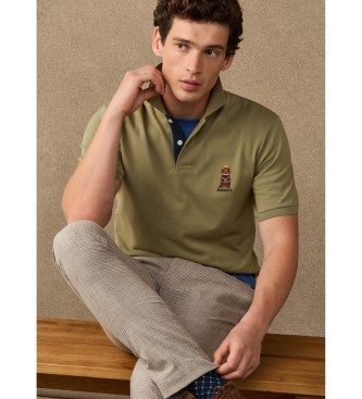 Hackett London Polo Harry vert