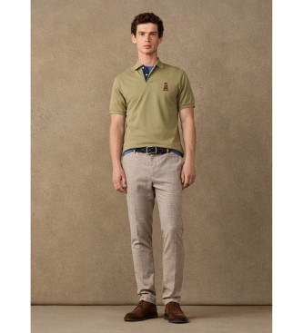 Hackett London Polo Harry vert