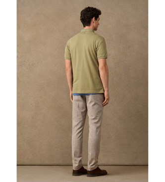 Hackett London Polo Harry vert