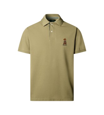 Hackett London Polo Harry vert