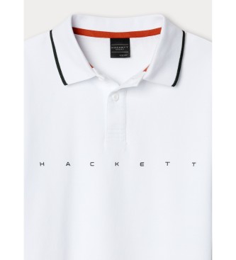 Hackett London Polo Hs Essential wit