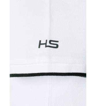 Hackett London Polo Hs Essential wit