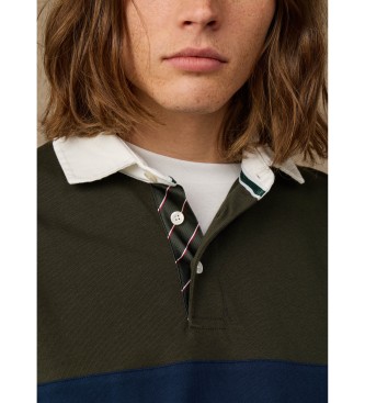 Hackett London Polo rugby Patch multicolor
