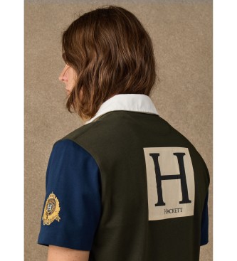 Hackett London Polo rugby Patch multicolor