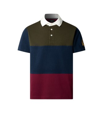 Hackett London Polo rugby Patch multicolor