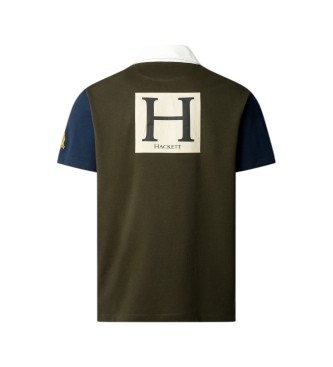 Hackett London Polo rugby Patch multicolor