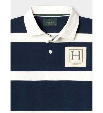 Hackett London Polo rugby marino