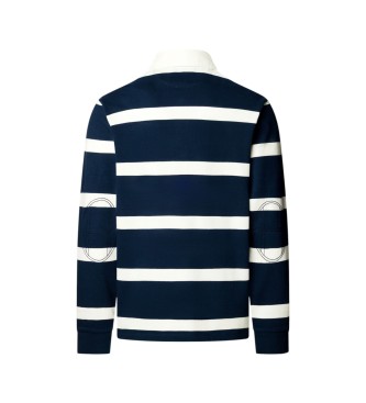 Hackett London Polo rugby H marino