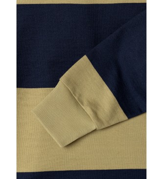 Hackett London Polo Rugby Harry beige