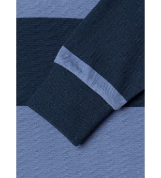Hackett London Polo Rugby Patch azul