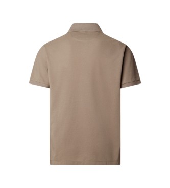 Hackett London Be?owe polo Slim Fit z logo