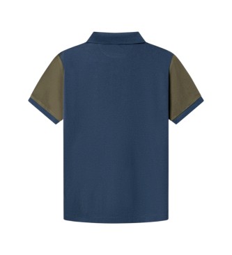 Hackett London Polo Multi marino
