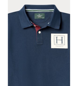 Hackett London Polo Multi marino