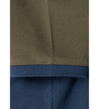 Hackett London Polo Multi marino