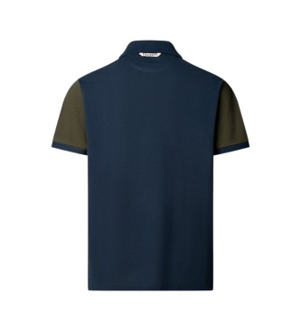 Hackett London Polo Multi granatowe