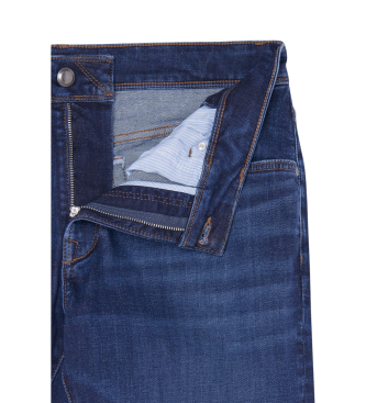 Hackett London Jeans Powerflex Vntge Wsh bl