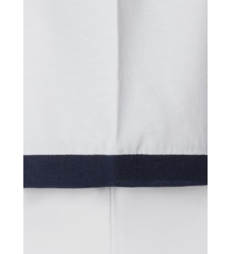 Hackett London CLUB VELICO 1983 camicia bianca