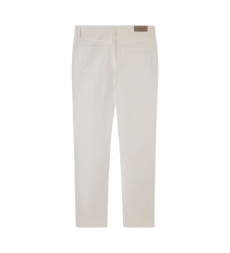 Hackett London Pantaloni beige in raso 5 pezzi