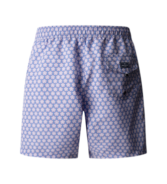 Hackett London Zeeschelp zwempak paars